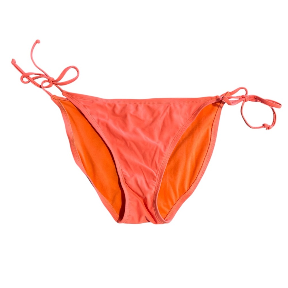 Xhilaration Bikini Bottom with Adjustable Ties